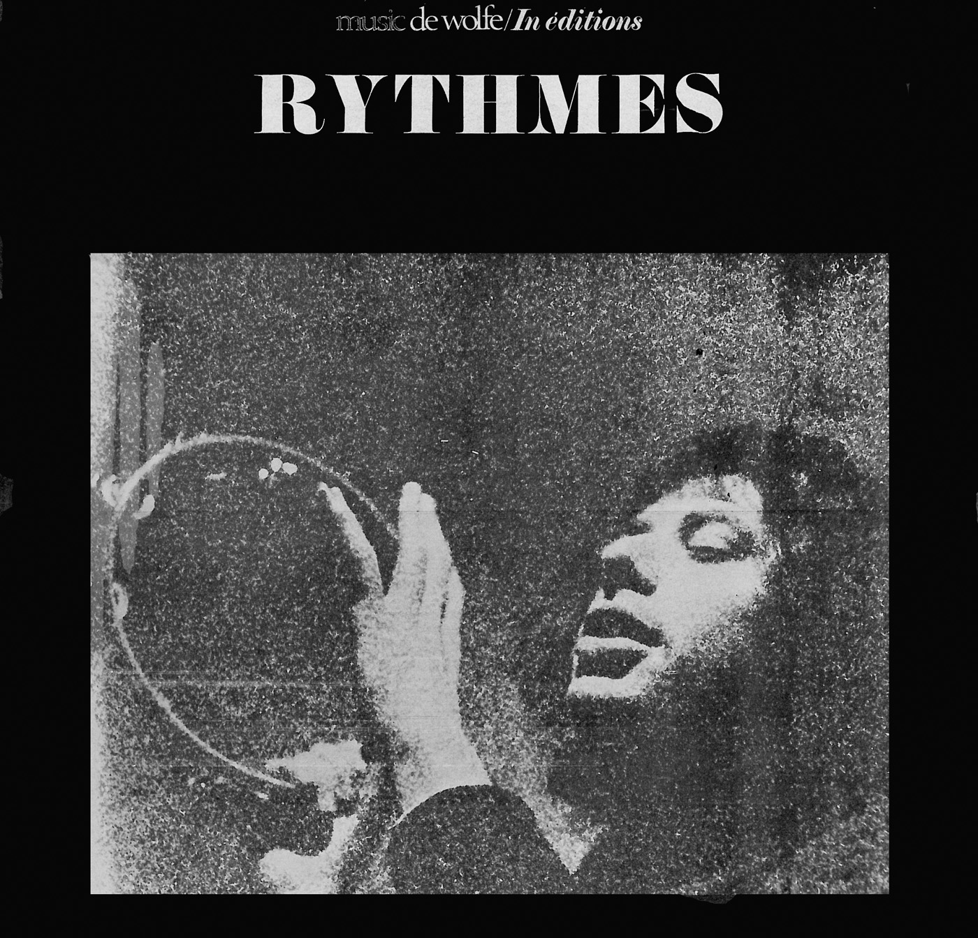 rythmes 표지