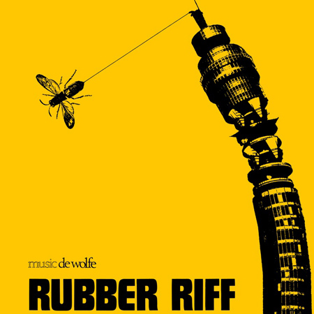 Rubber Riff 표지