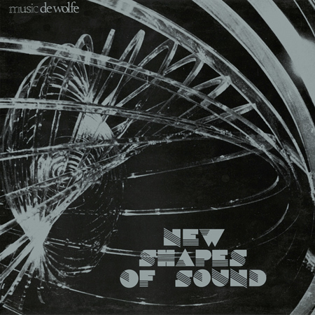 New Shapes Of Sound 표지