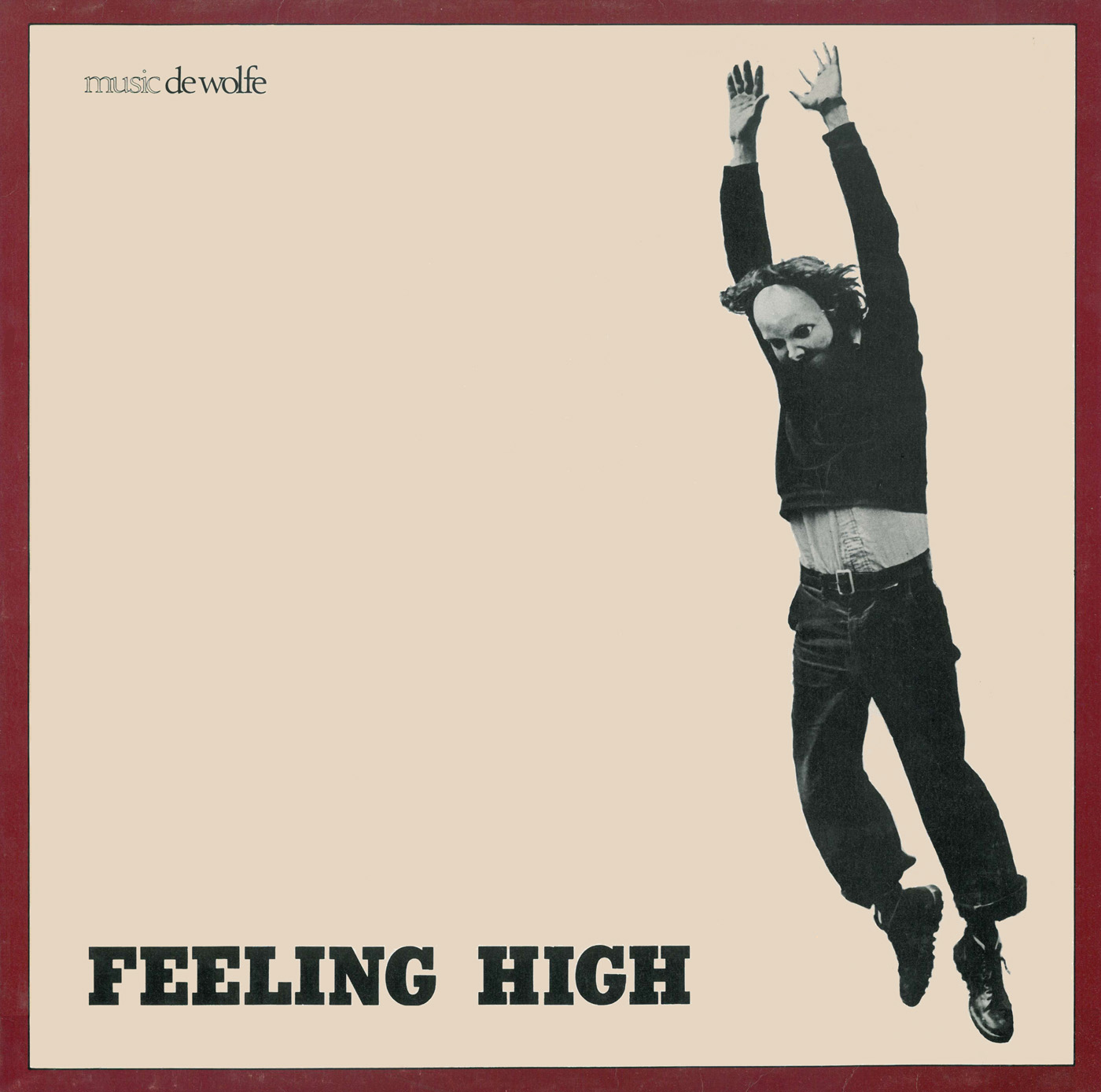 feeling high 표지