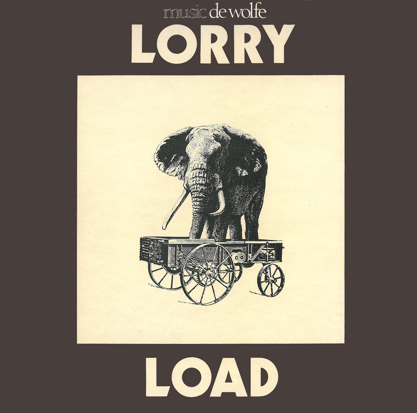 lorry load 표지