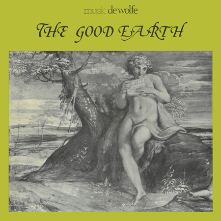 The Good Earth 표지