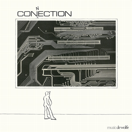 Connection 표지