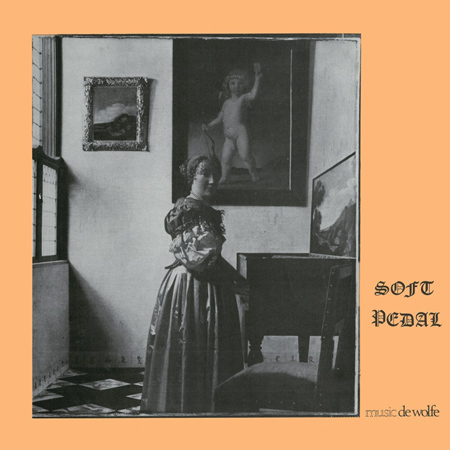 Soft Pedal 표지