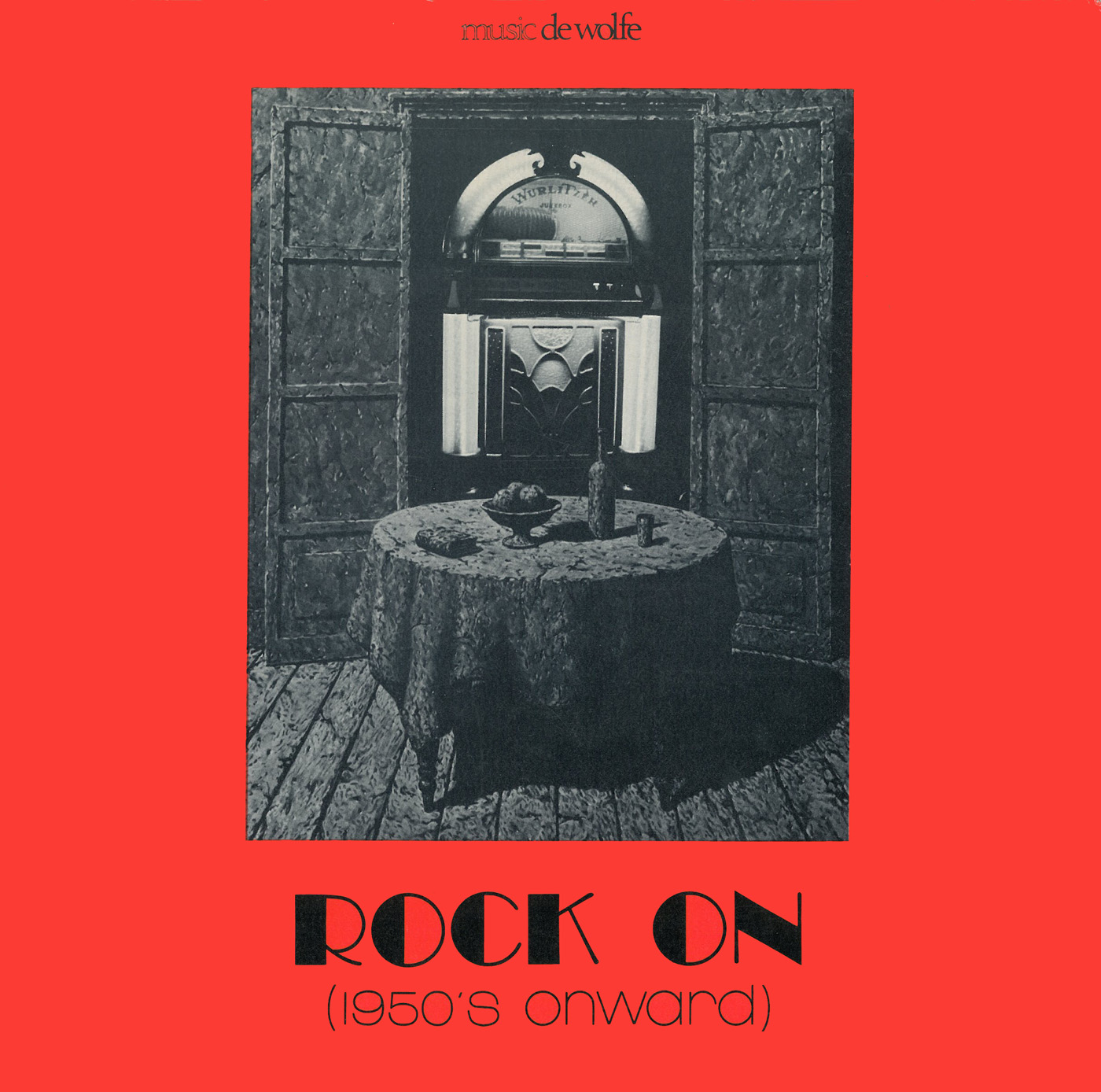 rock on 표지
