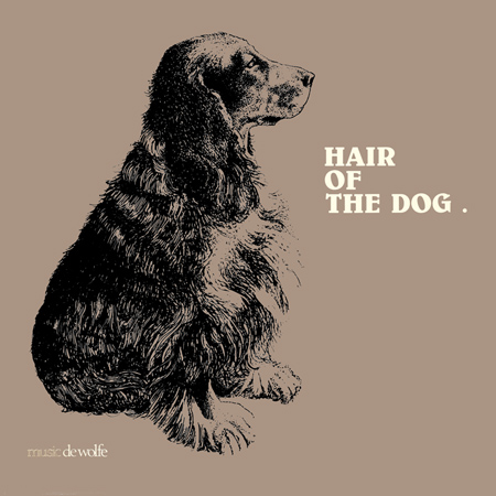 Hair Of The Dog 표지