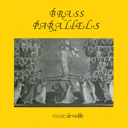 Brass Parallels 표지