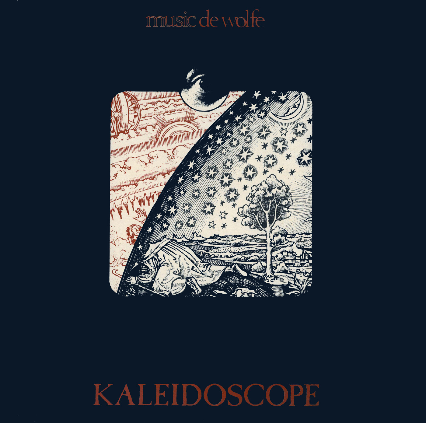 kaleidoscope 표지
