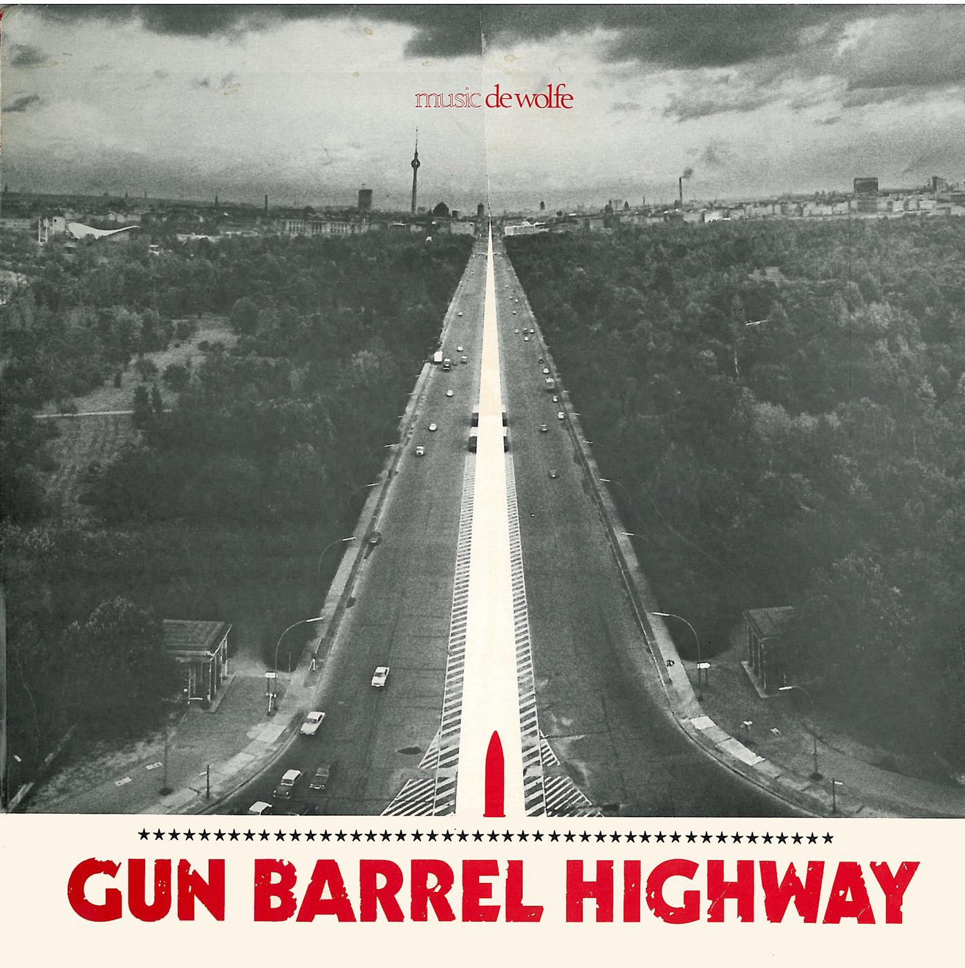 gun barrel highway 표지
