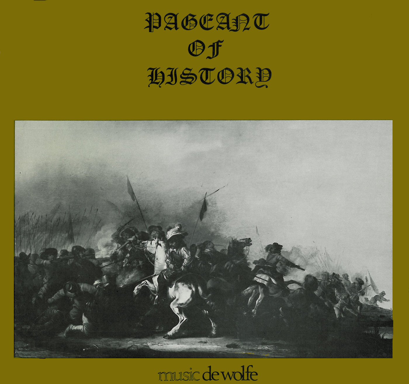 pageant of history 표지