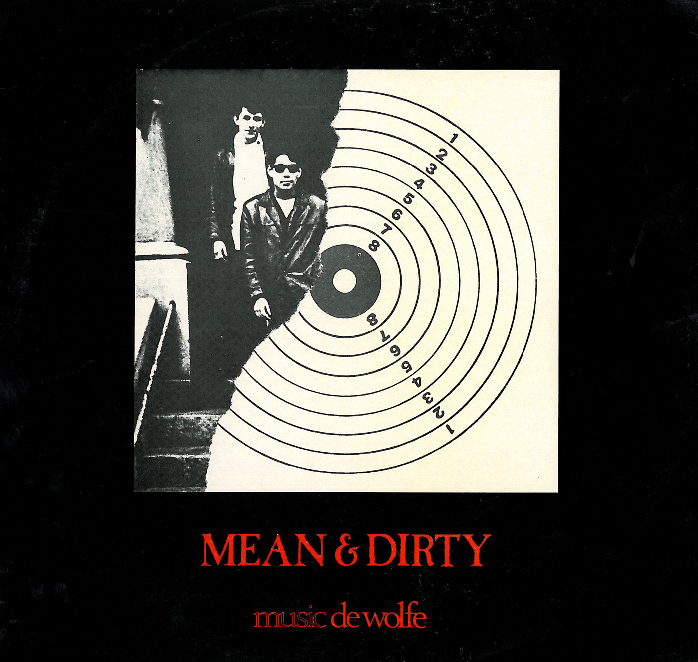 mean and dirty 표지