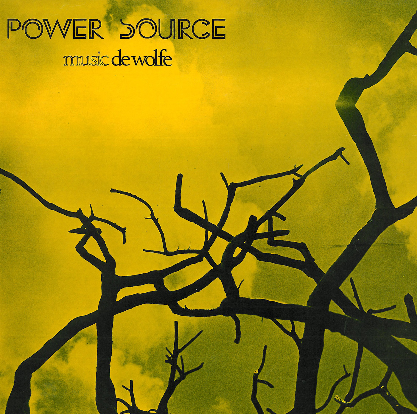 power source 표지