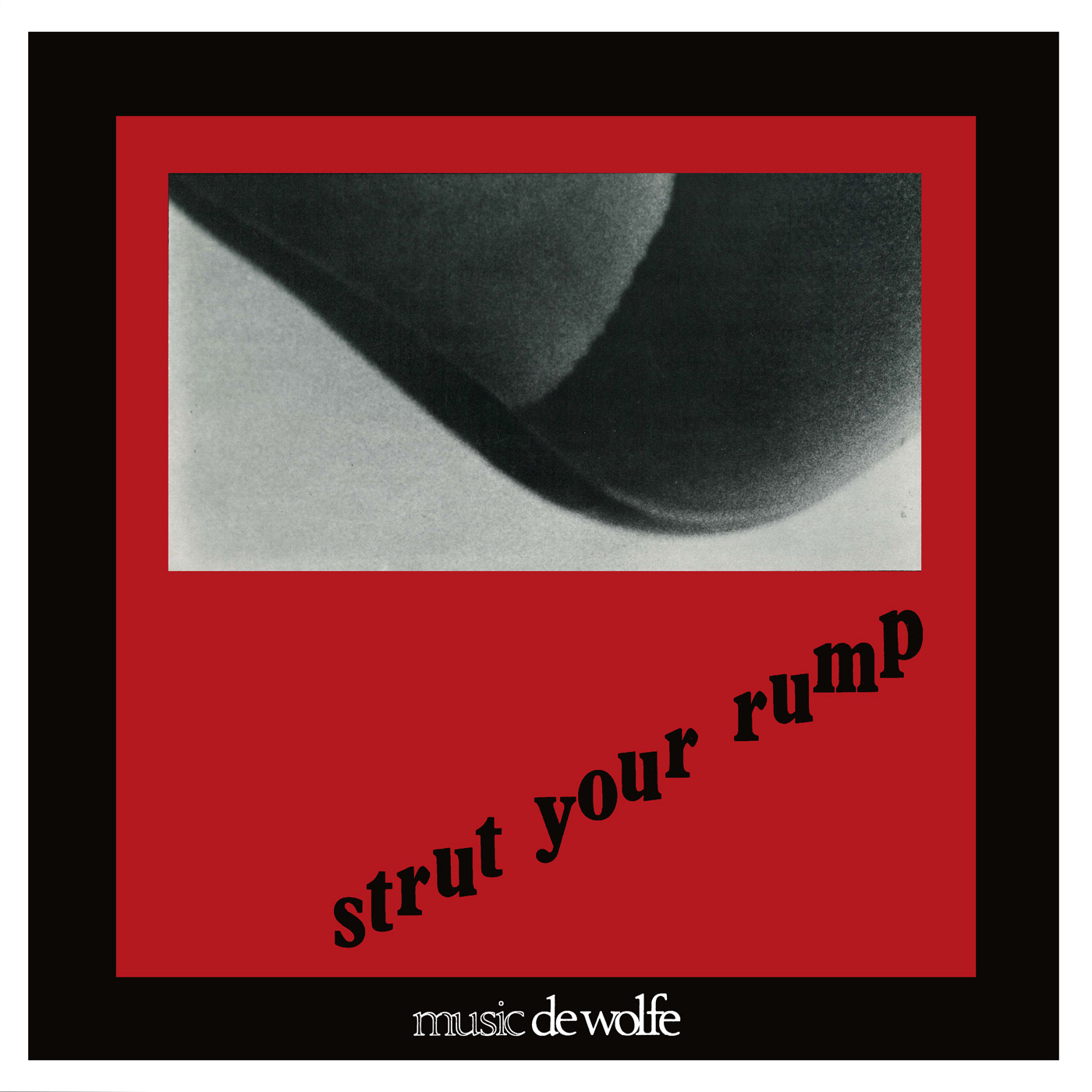 strut your rump - instrumentals 표지