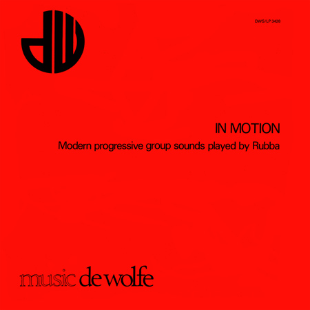 In Motion 표지