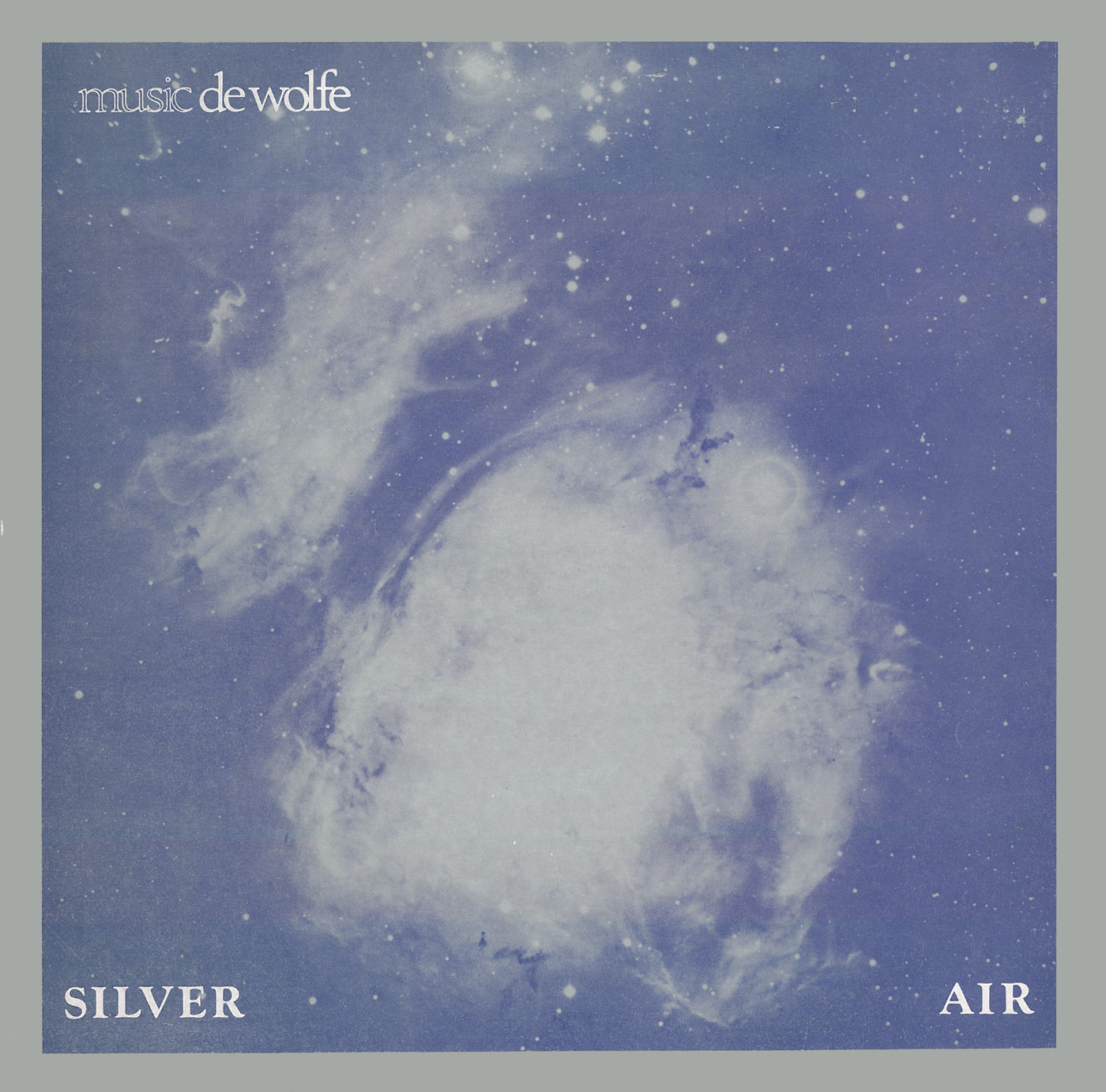 silver air 표지