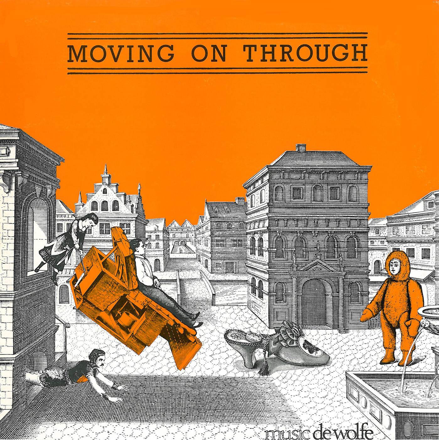 moving on through 표지