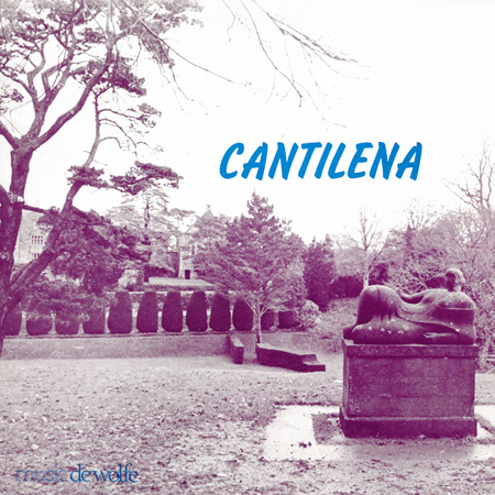 Cantilena 표지