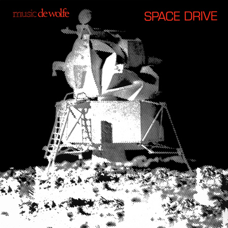 Space Drive 표지