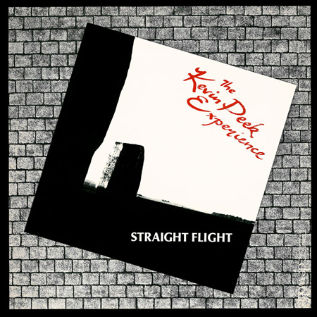 Straight Flight 표지