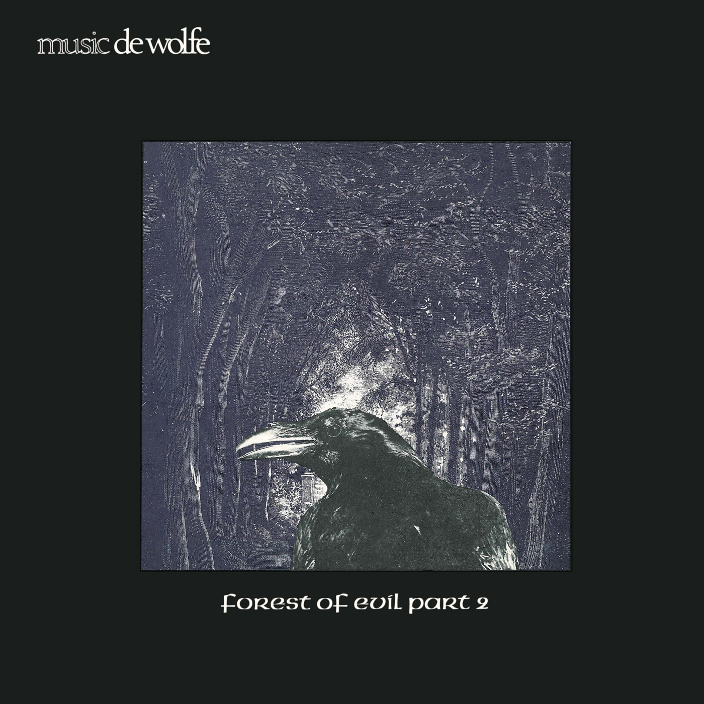 forest of evil - volume 2 표지