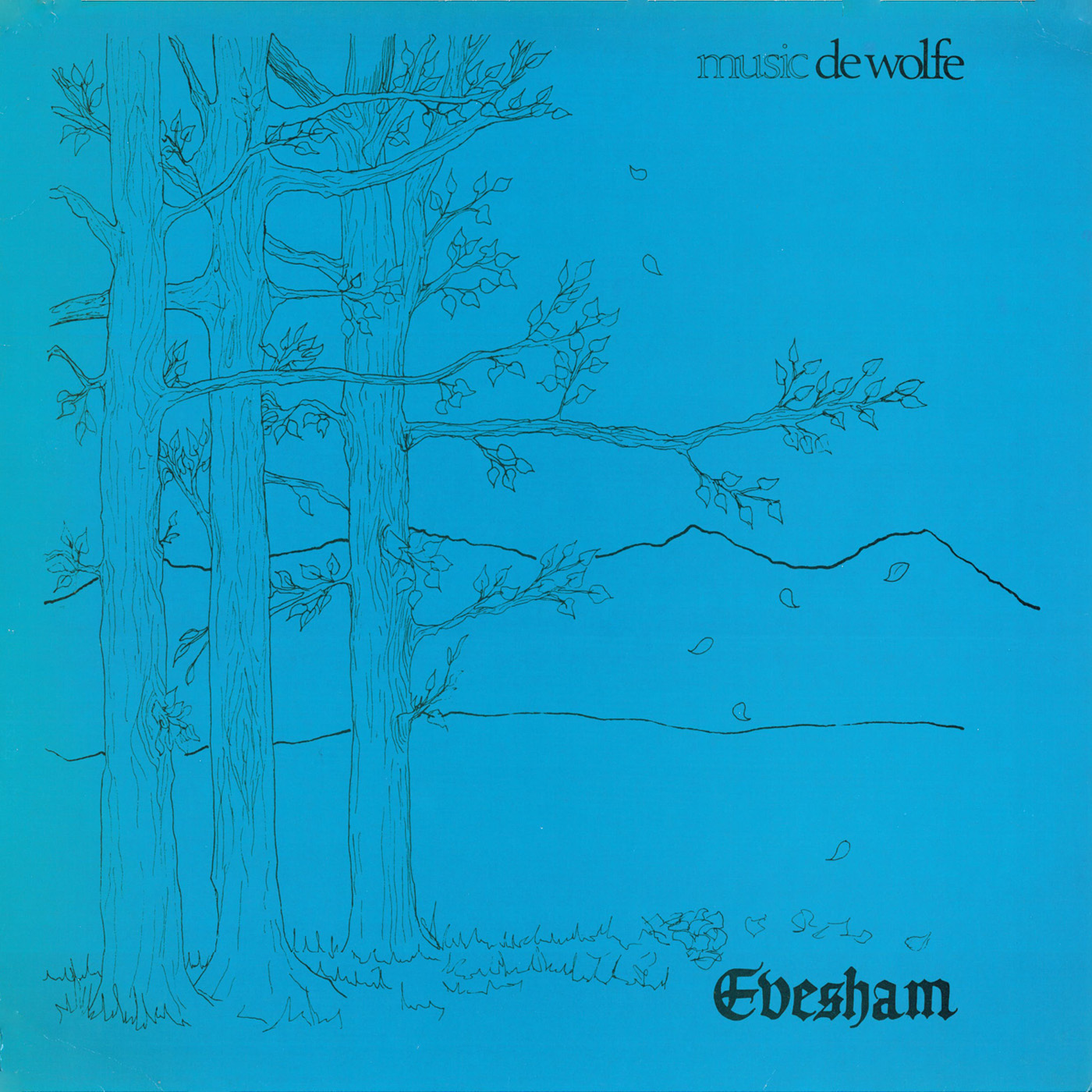 evesham 표지
