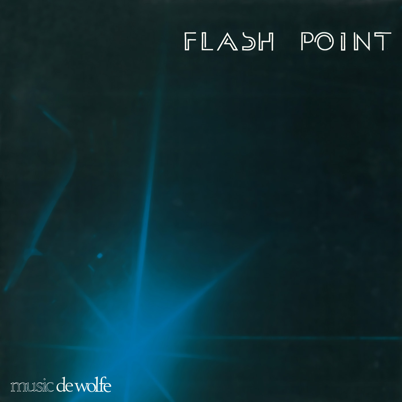 flashpoint 표지