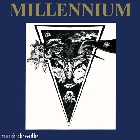 Millennium 표지
