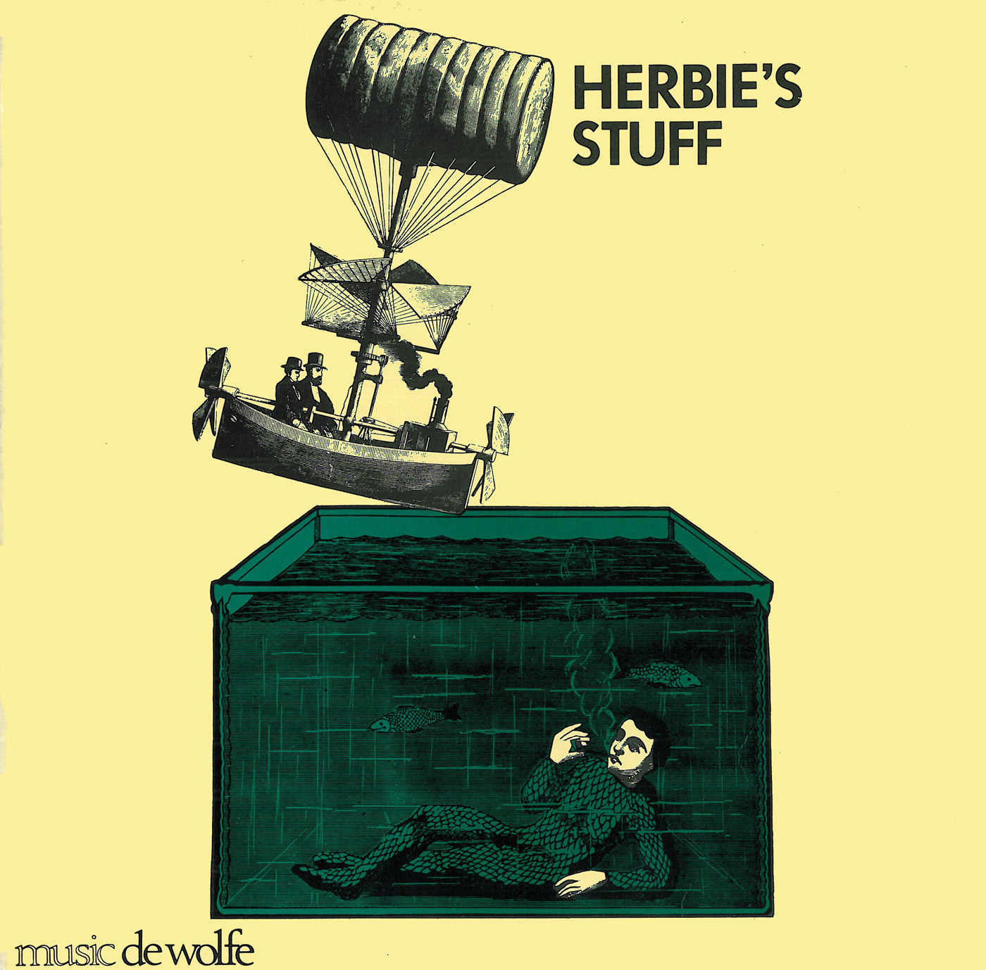 herbie's stuff 표지