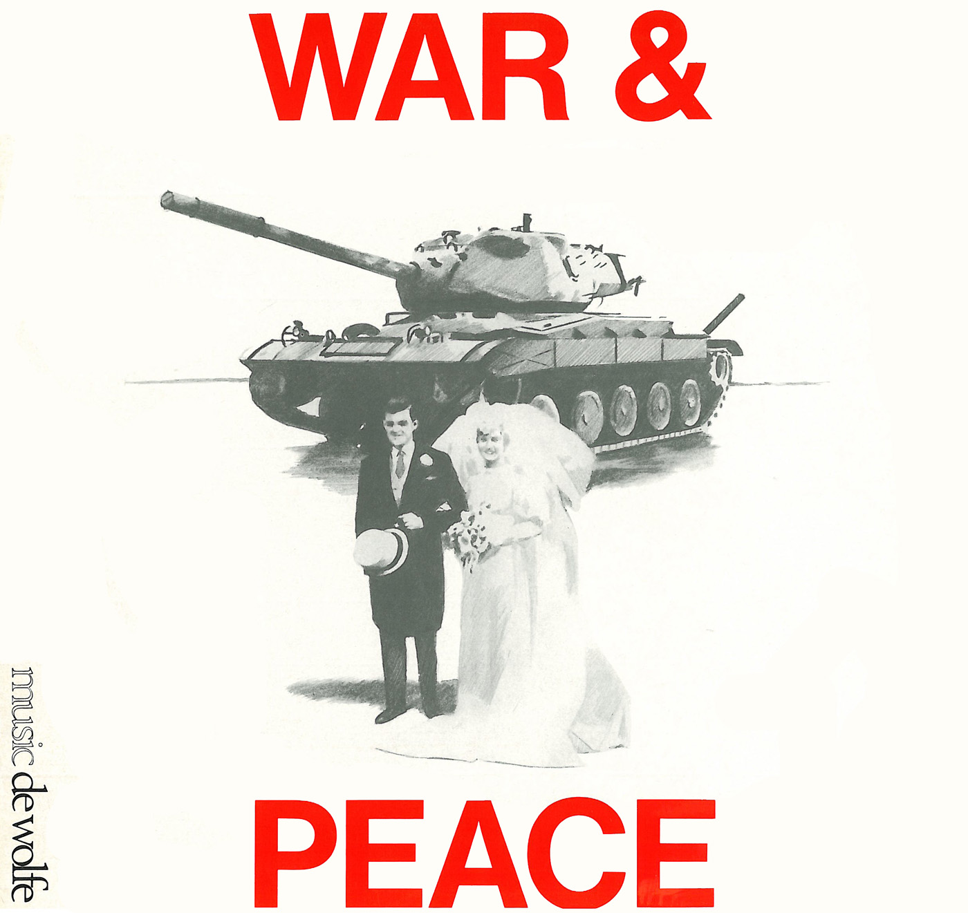 war and peace 표지