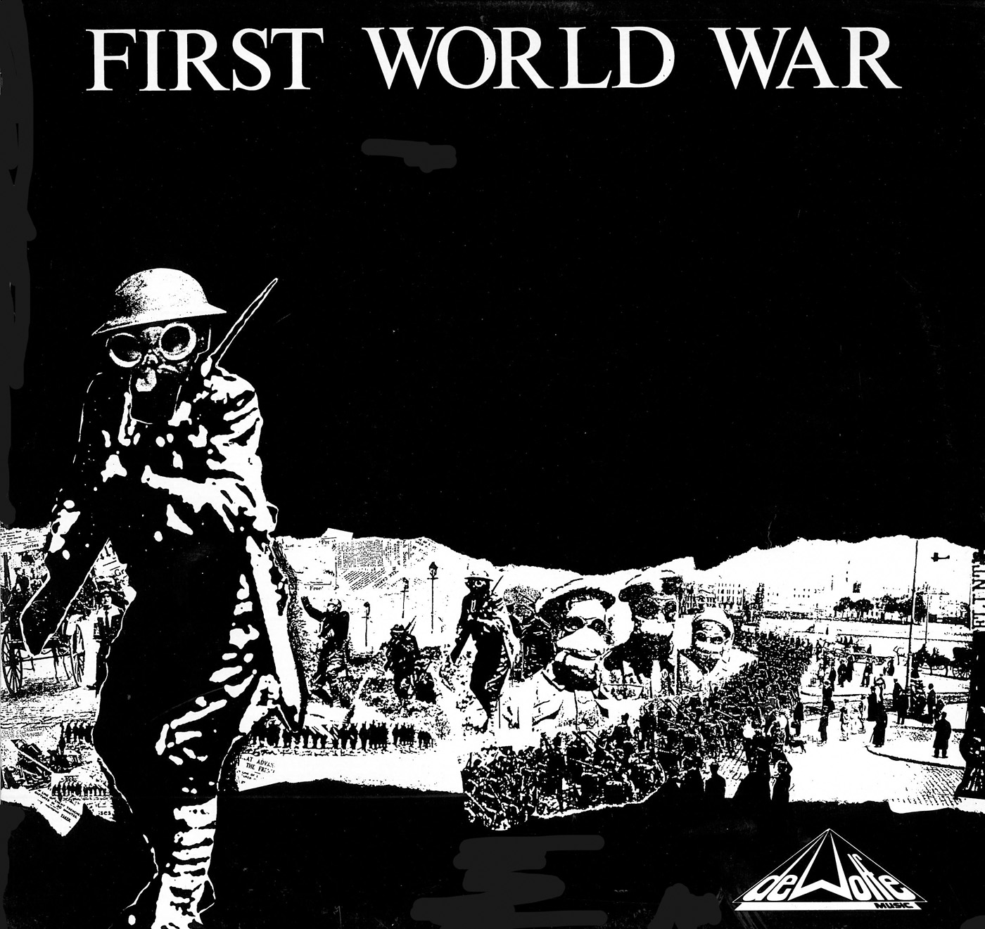 first world war 표지