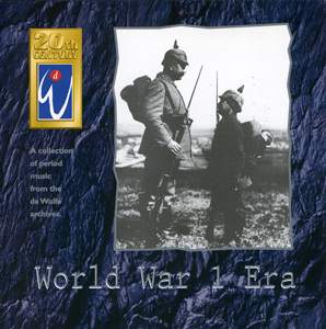 world war 1 era 표지