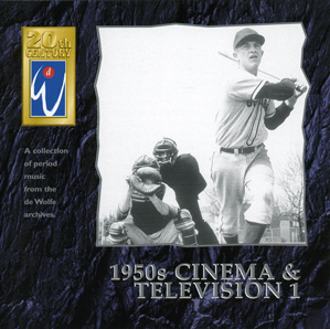 1950s cinema and television 1 표지