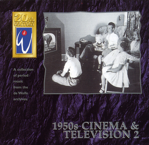 1950s cinema and television 2 표지