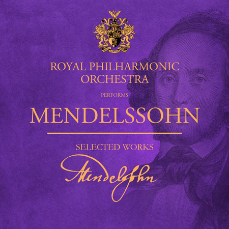 Mendelssohn - Selected Works 표지