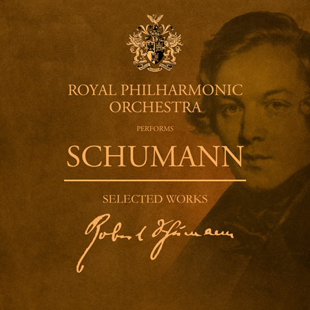 Schumann - Selected Works 표지
