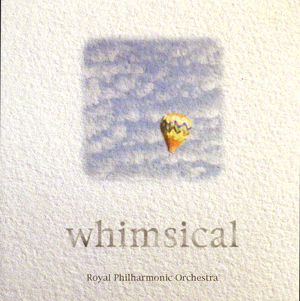 whimsical - classical moods 표지