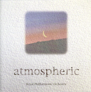 atmospheric - classical moods 표지