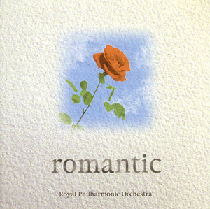 romantic - classical moods 표지