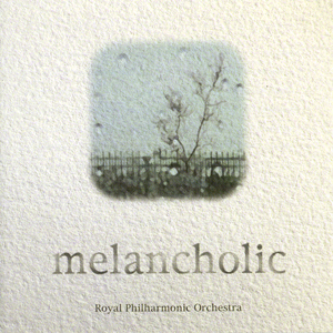 melancholic - classical moods 표지