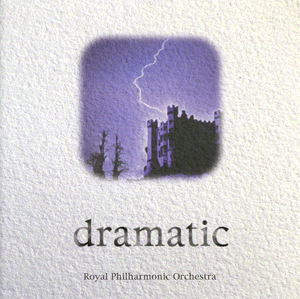dramatic - classical moods 표지