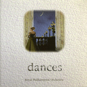 dances - classical moods 표지