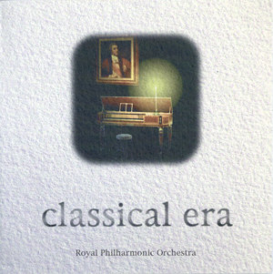 classical era - classical moods 표지