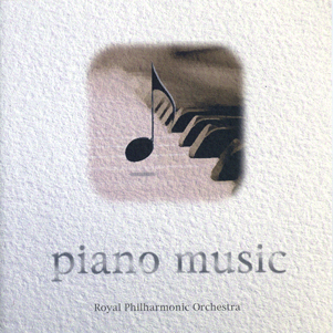 piano music - classical moods 표지