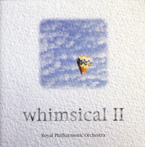 whimsical 2 - classical moods 표지