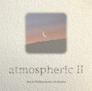 atmospheric 2 - classical moods 표지