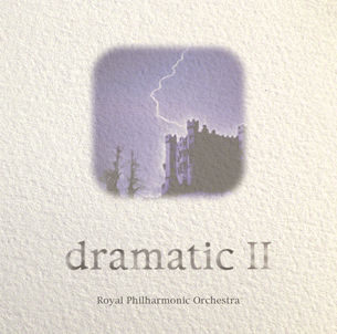 dramatic 2 - classical moods 표지