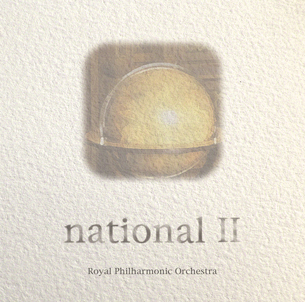 national 2 - classical moods 표지