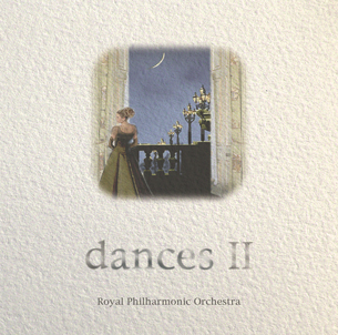dances 2 - classical moods 표지