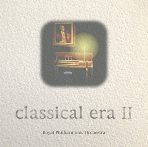 classical era 2 - classical moods 표지