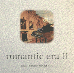 romantic era 2 - classical moods 표지